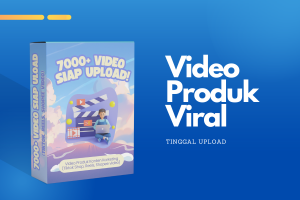 7000+ VIDEO KONTEN AFFILIATE VIRAL!