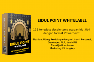 EIDUL POINT WHITELABEL