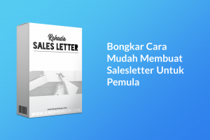 Rahasia Sales Letter