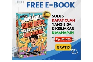 Ebook Cuan dari SebarLink GRATIS