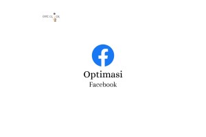 Jasa Content Creator Facebook Beserta Insight + Konten Gambar / Video