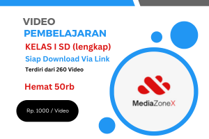 Video Pembelajaran Kelas I (Lengkap)