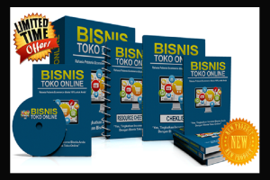 FORMULA BISNIS TOKO ONLINE