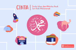 CINTA - Nabi Muhammad