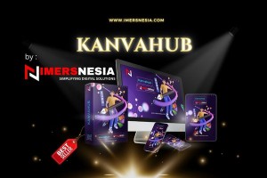 Kanvahub dengan 3 tema Design Terbaik dan Berkualitas