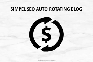 SIMPEL SEO AUTO ROTATING BLOG