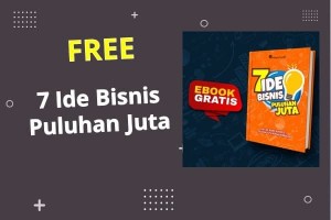 [e-Book] 7 Ide Bisnis Puluhan Juta