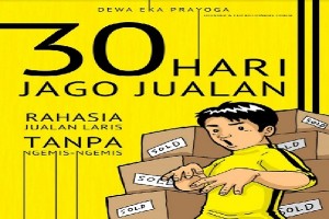 Rahasia Jualan Laris Dalam 30 Hari Jago Jualan