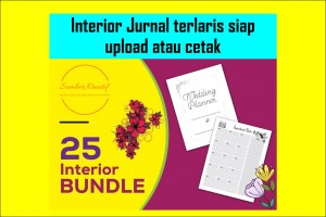 5 Bundle Jurnal Premium & Eksklusif terbaik Vol.-5