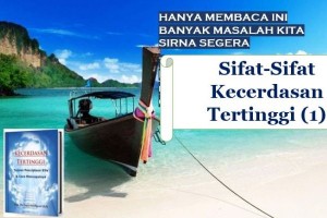 KECERDASAN TERTINGGI (ebook+videobook)