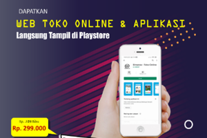 Jasa Website Toko Online Murah