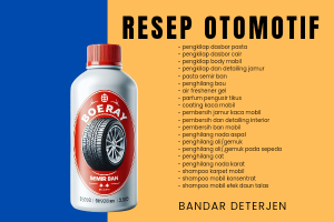 Resep Lengkap Otomotif 