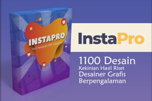 InstaPro Paket PLR