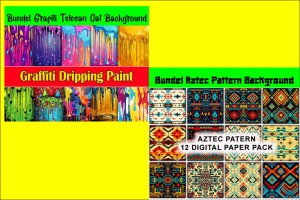 6 Bundle Background Premium & Eksklusif terbaik Vol.-2