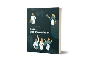 Paket SOP Perusahaan (20 Departement, 248 SOP)