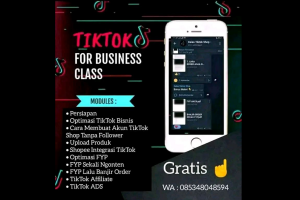 Kelas TikTok 101