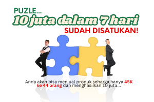 10 juta 7 hari