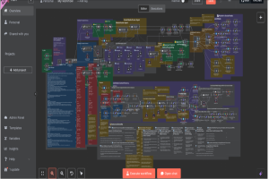 The Ultimate N8N Workflow ALL IN ONE SOCIAL CONTENT FACTORY + Ecourse Penggunaan
