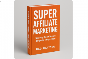 Super Affiliate - Cuan Organik, Tanpa Iklan