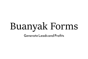 Buanyak Forms by Eiyogen Digital Partner ( Custom Form Plugin Wordpress )