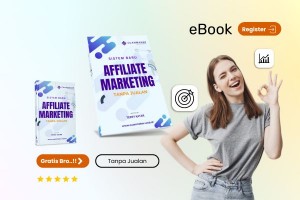 Gratis eBook Sistem baru Affiliate Marketing Tanpa Jualan