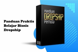 Panduan Dropship Pemula