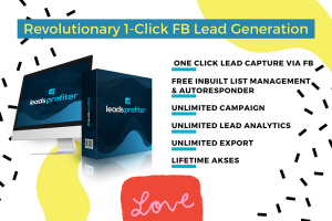 LEADS PROFITER RESELLER LICENSE SOFTWARE LEADS GENERATOR HIGH CONVERSION TANPA OPTIN TANPA LANDINGPAGE TANPA AUTORESPONDER