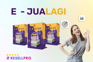 E-Jualagi Solusi Cepat Memiliki Produk Digital Tanpa Harus Membuatnya dari NOL