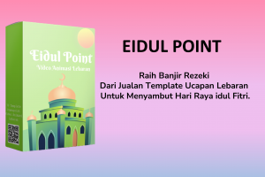 EIDUL POINT LISENSI PLR