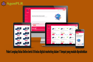 AgenPLR LISENSI U-PLR (Unrestricted Private Label Rights)