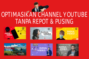 Jasa Optimasi Channel Youtube