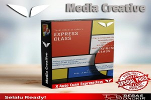 Express Class X Auto Cuan | Mahir Mengelola Adsense agar bisa CUAN