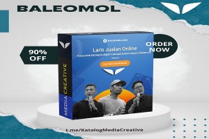 Baleomol Dropshiper Laris Manis Jualan Online