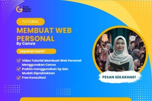 Tutorial Web Personal Canva 