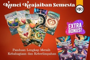 Serial Ebook: Kunci Kekayaan Semesta