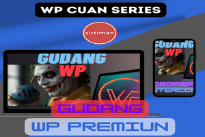 Gudang WP Premium