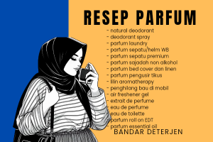 Resep Parfum Lengkap