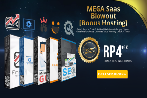 Mega SAAS Blowout