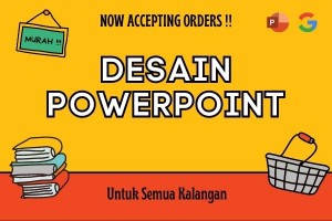 Desain PowerPoint PPT