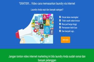 Internet Marketing Laundry 