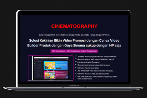 CINEMATOGRAPHY LISENSI U-PLR