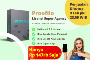 Proofilo (Lisensi Super Agency)