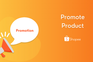 Promote Product Shopee