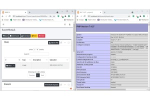 Full Source Code Sistem Informasi Pengarsipan Surat ( SIPAS21 ) dengan Codeigniter 4