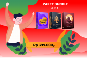 PAKET BUNDLE 3 IN 1 TEMA RAMADHAN & IDUL FITRI LISENSI PLR