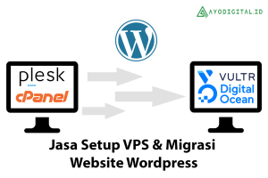 Jasa Setup VPS dan Migrasi Website Wordpress