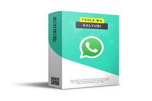 TOOLS WA KALYUBI ( PERSONAL, SEKALI BAYAR )