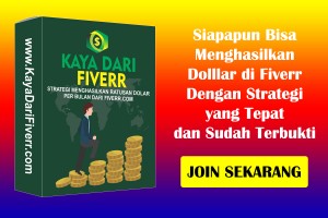 Kaya Dari Fiverr