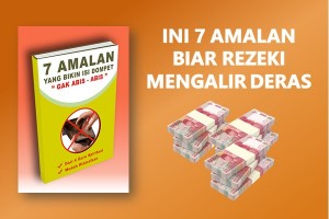 7 Amalan Yang Bikin Isi Dompet Gak Abis-Abis