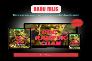 COC Rampok Cuan – Versi Blueprint